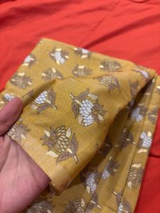🆕 Pure Mulmul Cotton 2mtrs Fabric