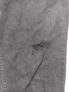 Black Wash Denim Jeans