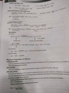 Nurture: Chemistry