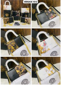 VERSACE JEANS  STORE COUTURE BAROQUE BAG