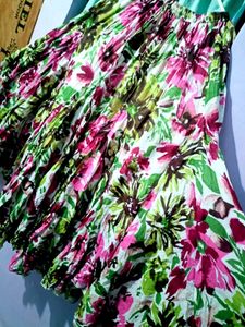 Heavy Gurjatu Style Skirt/Ghagra
