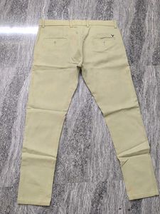 Tan Chino Pants