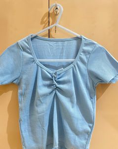 Blue Top