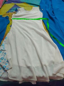 kurti set with pant and dupatta
