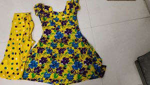 Kurti Set