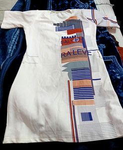 Brand New Solid Dress