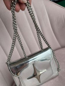 Silver Star Wallet