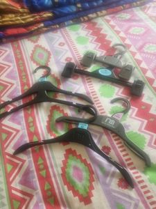 Assorted Kid Hangers- 10