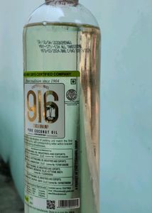 Kerala Coconut Oil