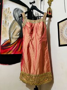 Sequence Suit (kurti)