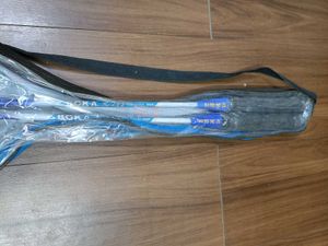 Badminton Racket Set