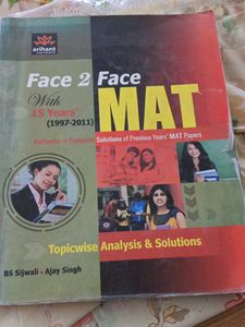 MAT Book