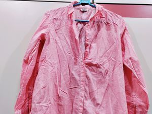 Pink Shirt