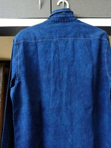 NEW SALSA Blue Shirt