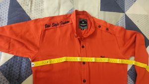 Men Cotton Shirts