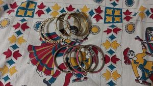 Bangles , Never Used