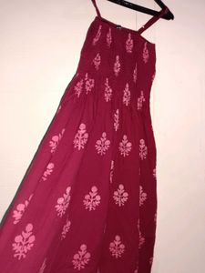 indo-western gown for festivals