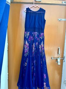 Floral Partywear Gown❤️
