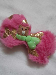 Fur Baby Clip