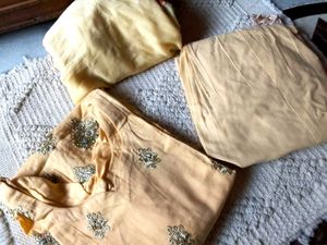 Embroidered Salwar Kameez