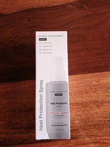 Bare Anatomy Heat Protection Spray