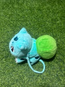 Official" 26Cm Licensed Pokemon Bulbasaur Pouch