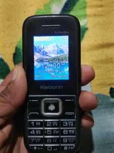 Karbonn Keypad Phone Working Hai