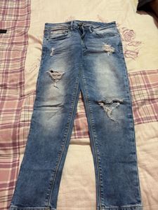 Moda Rapido Jeans