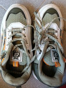 Comfortable Walking Shoes