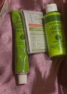 Garnier Raspberry Red Hair Dye