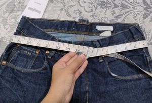 Men&#39;s Dark Wash Jeans