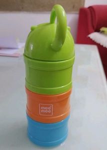 Milk Powder Storage Container For Babies