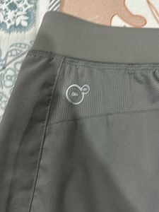 Puma Gray Track Pants For Men