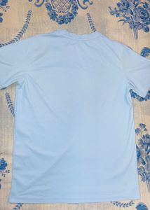 Adidas Light Blue Tee