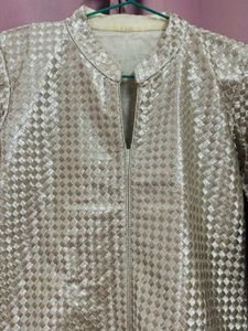 Silver Kurta