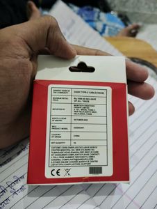 Oneplus Data Cable