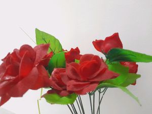 A Bouquet Of Rose Flower