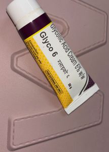 Glyco 6% Cream