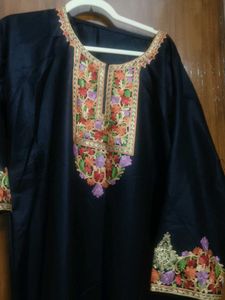 Embroidered Kurta Set gopati kadiye
