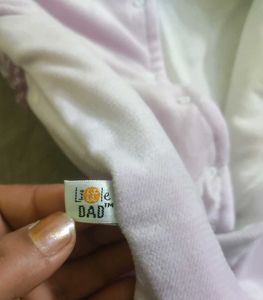 Super Comfy Kids Romper