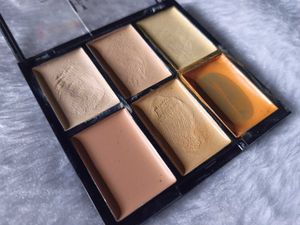 HAFN HALF Cover Concealer