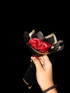 a small bouquet