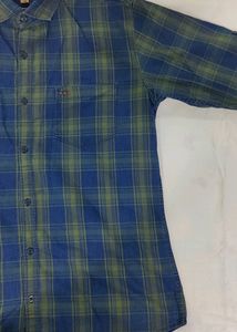 Checked Shirt - L Size