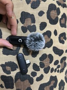 Brand New With BoxWireless Microphone For Androids