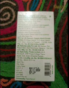 Pack Of 4 Vitamin C Serum