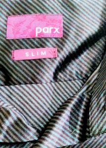 Parx Striped Shirt