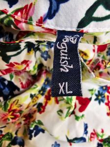 Floral Print Top