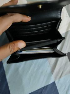 Very Beautiful Wallet With Big Space