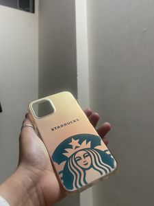 Starbucks Iphone 12 Cover