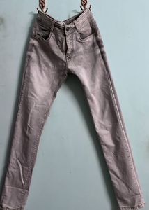 Men’s Grey Jeans